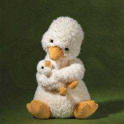 Jellycat Peluche | Huddles Duck