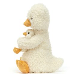 Jellycat Peluche | Huddles Duck