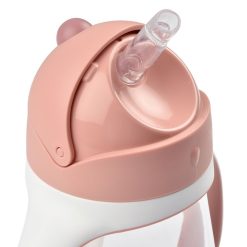 BÉABA Repas | Tasse Paille Old Pink - 300 Ml