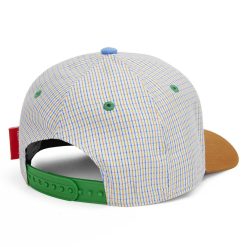 Hello Hossy Casquettes Et Bobs | Casquette Vichy - 6 Ans +