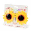 Rex London Parents | Lunettes Funglasses Tournesol Adulte - Jaune