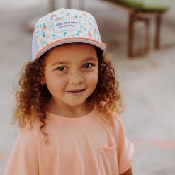 Hello Hossy Casquettes Et Bobs | Casquette Watercolor - 6 Ans +