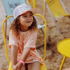 Hello Hossy Casquettes Et Bobs | Casquette Watercolor - 6 Ans +