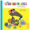 Auzou Livres | P'Tit Loup Va A La Plage