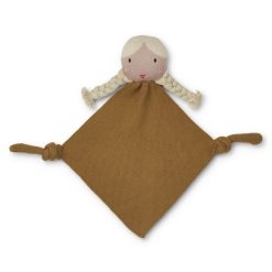 Liewood Doudou | Doudou Lange Alfie - Doll Golden Caramel Multi Mix