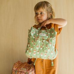 Apaches Bagagerie Enfant | Sac A Dos Suji Sorbet - Pistache