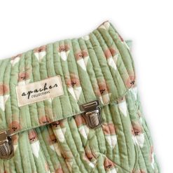 Apaches Bagagerie Enfant | Sac A Dos Suji Sorbet - Pistache