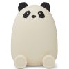 Liewood Decoration | Tirelire Palma - Panda Creme De La Creme