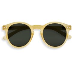 IZIPIZI Parents | Lunettes De Soleil Sun Adulte #M - Yellow Honey