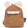 Childhome Bagagerie Enfant | Sac A Dos My First Bag - Daim