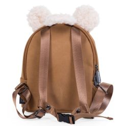 Childhome Bagagerie Enfant | Sac A Dos My First Bag - Daim