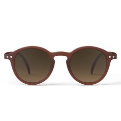 IZIPIZI Accessoires Bebe | Lunettes De Soleil Junior Sun #D 5/10 Ans - Mahogany