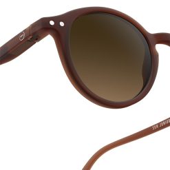 IZIPIZI Accessoires Bebe | Lunettes De Soleil Junior Sun #D 5/10 Ans - Mahogany