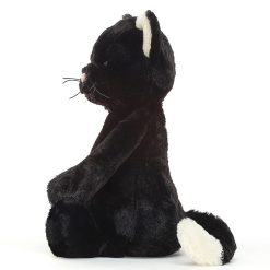 Jellycat Peluche | Bashful Black Kitten - Medium