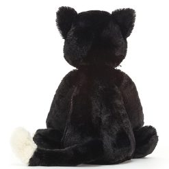 Jellycat Peluche | Bashful Black Kitten - Medium