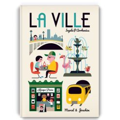 Marcel & Joachim Livres | La Ville