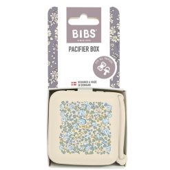 Bibs Succion | Boite A Tetines Bibs X Liberty - Eloise Ivory