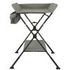 Quax Table A Langer | Table A Langer Pliante - Grey