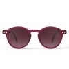 IZIPIZI Lunettes De Soleil | Lunettes De Soleil Junior Sun #D 5/10 Ans - Antique Purple