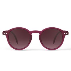 IZIPIZI Lunettes De Soleil | Lunettes De Soleil Junior Sun #D 5/10 Ans - Antique Purple