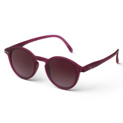 IZIPIZI Lunettes De Soleil | Lunettes De Soleil Junior Sun #D 5/10 Ans - Antique Purple