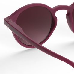 IZIPIZI Lunettes De Soleil | Lunettes De Soleil Junior Sun #D 5/10 Ans - Antique Purple