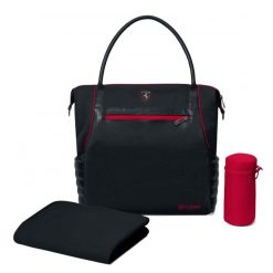 Cybex Sac A Langer | Sac A Langer Scuderia Ferrari - Victory Black