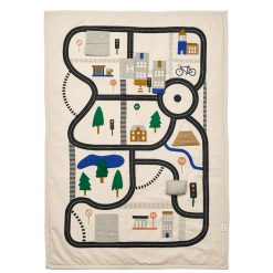 Liewood Tapis D'Eveil | Tapis D'Activites Adonna - Road Map Sandy