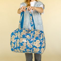 Apaches Sac A Langer | Sac A Langer Buddha Bloom - Bleu Klein