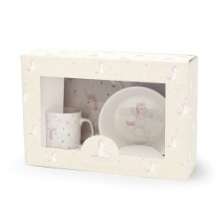 Jellycat Repas | Coffret Repas Bashful Unicorn