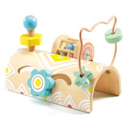 Djeco Mes Premiers Jouets | Mini Table D'Activites Babytabli