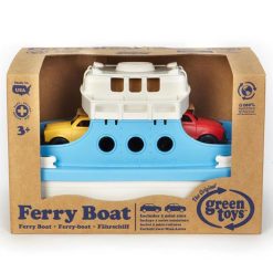 Green Toys Mes Premiers Jouets | Jeu De Bain Ferry