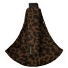 Wildride Porte Bebe | Porte-Bebe Pour Grand Enfant - Leopard Marron