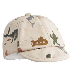 Liewood Casquettes Et Bobs | Casquette Tone Sea Creature Sandy - 12/24 Mois