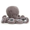 Jellycat Peluche | Neo Octopus