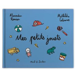 Marcel & Joachim Livres | Mes Petits Jouets