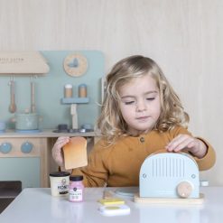 Little Dutch Mes Premiers Jouets | Ensemble Grille-Pain En Bois