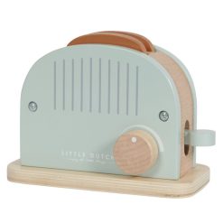 Little Dutch Mes Premiers Jouets | Ensemble Grille-Pain En Bois