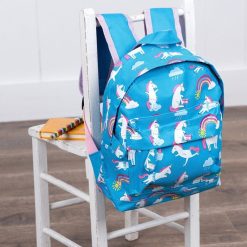 Rex London Bagagerie Enfant | Sac A Dos - Licorne