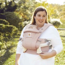 Ergobaby Porte Bebe | Porte-Bebe Omni Dream - Rose Quartz