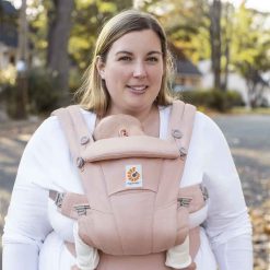 Ergobaby Porte Bebe | Porte-Bebe Omni Dream - Rose Quartz