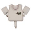 Konges Sløjd Accessoires Bebe | Gilet De Nage Avec Brassards Crocodile - 2/3 Ans