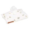 Little Dutch Hygiene & Soin | Housse Pour Lingettes Sailors Bay - White