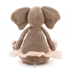 Jellycat Peluche | Dancing Darcey Elephant - Medium