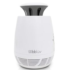 Bblüv Securite Domestique | Lampe Anti-Moustiques Moskito - Blanc