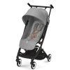 Cybex Poussette Compacte | Poussette Ultra-Compacte Libelle - Lava Grey