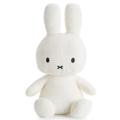 Bon Ton Toys Peluche | Lapin Miffy Blanc - Petit