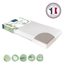 Candide Literie Bebe | Matelas Evolutif Fresh - 70 X 140 Cm