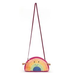 Jellycat Bagagerie Enfant | Sac Amuseable Rainbow