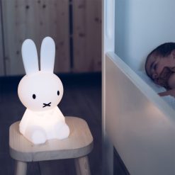 Mr Maria Veilleuse & Luminaire | Veilleuse Lampe Miffy First Light - Blanc